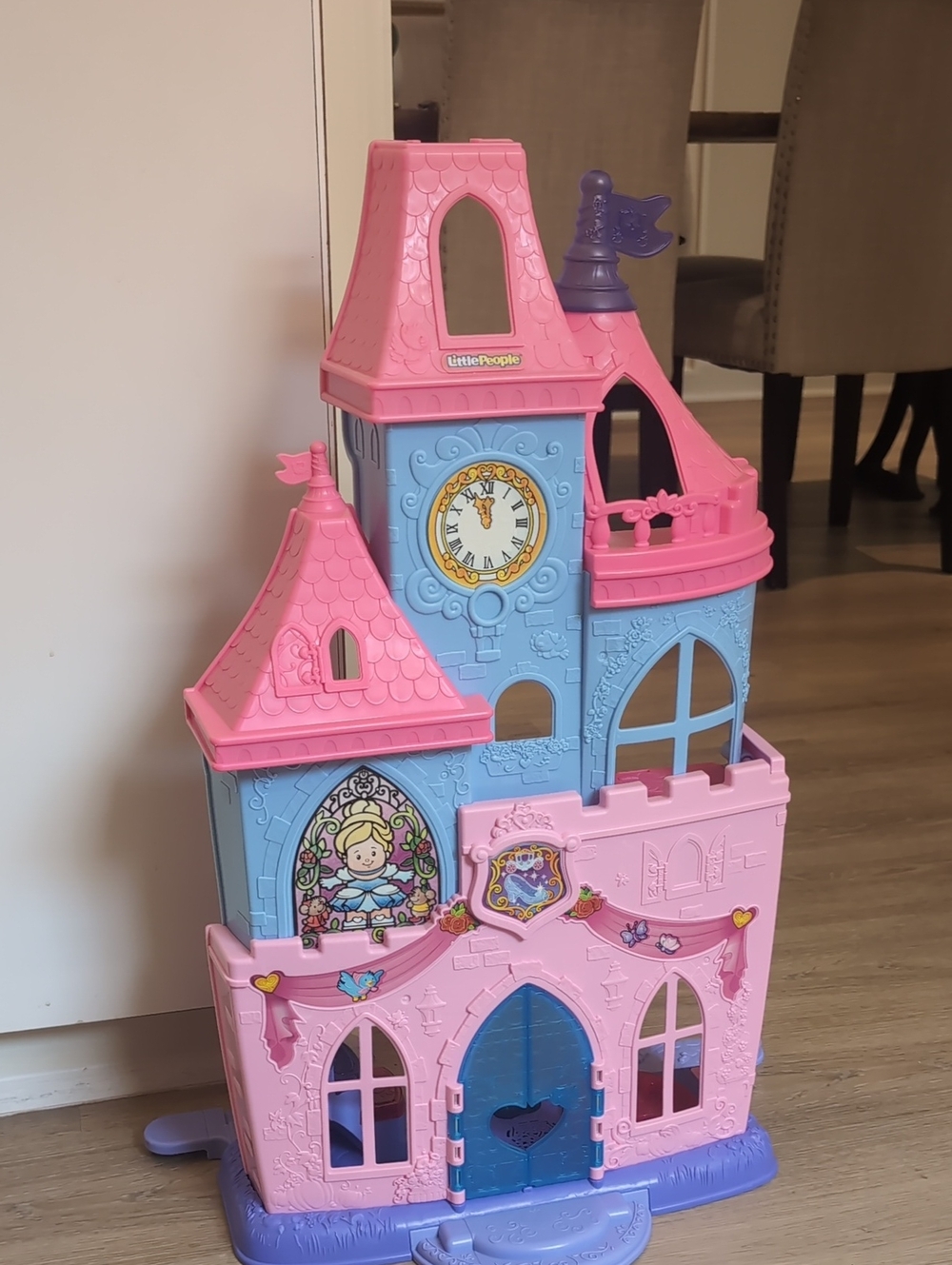Fisher Price Little People Disney Princess Palace Large